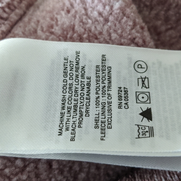 Columbia Cuddly Knit Pullover Sweater Top size Medium NWOTs - Picture 6 of 6